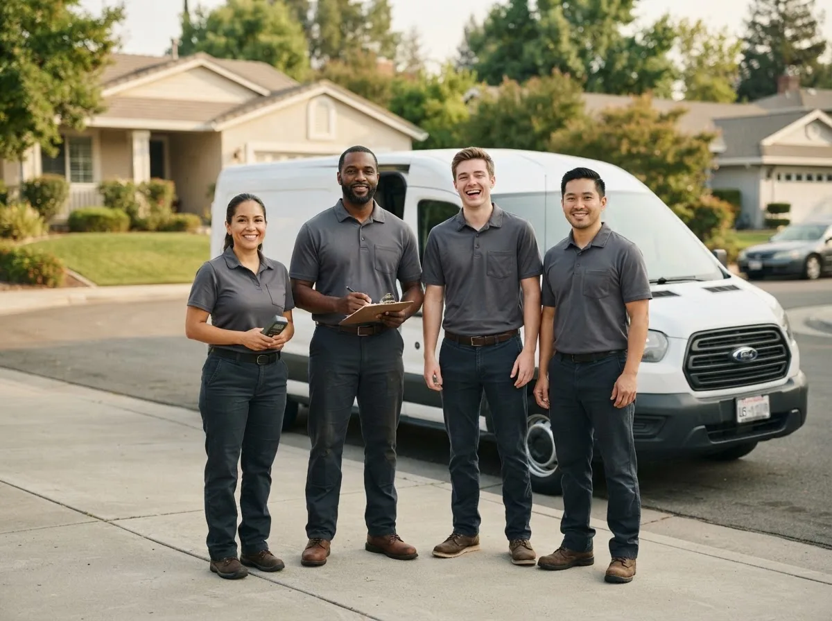 Licensed water damage restoration technician near Griffith, IN